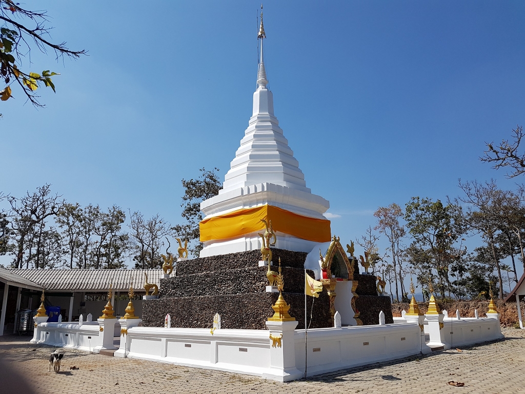 พระธาตุดอยนก-อำเภอสะเมิง