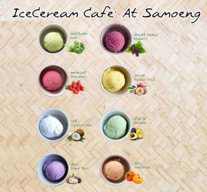 Ice Cream cafe at samoeng- (5)